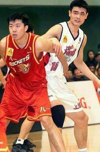 中国男篮最遗憾的比赛:08年奥运会,大郅被离奇