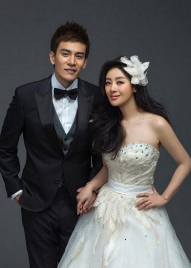 娱乐圈头婚男娶二婚女的八对明星,可惜最后一