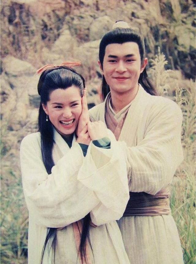 95版《神雕侠侣》演员现状:郭襄当起了护士,而