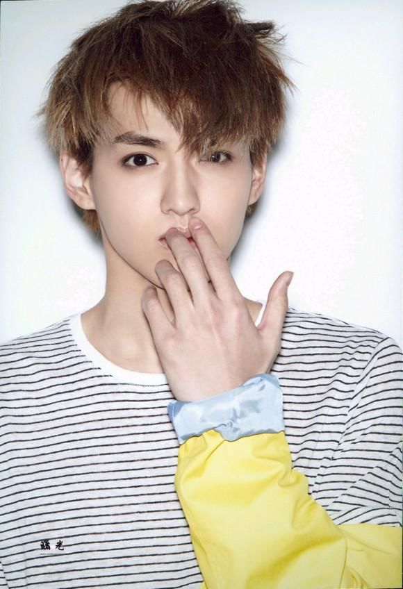 星座女的配对男明星,鹿晗杨洋吴亦凡纷纷上榜