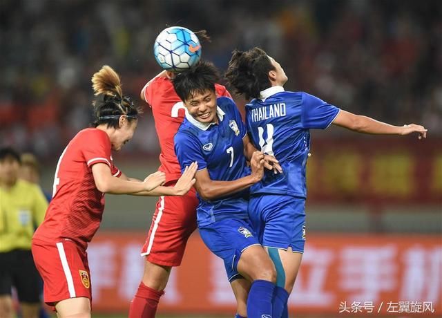 亚运会:中国女足3战全胜晋级八强,1\/4决赛将战