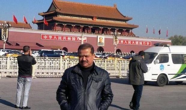 印度游客到中国旅游后:说自己国家孟买比不过