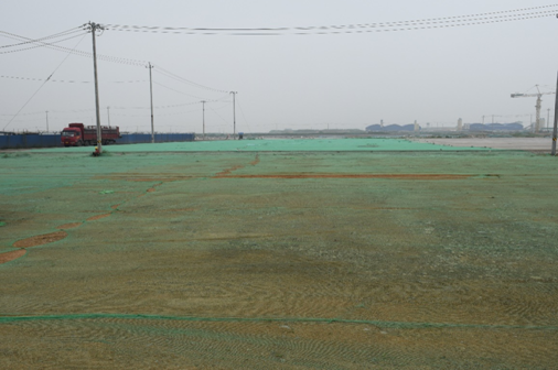 北京施工现场扬尘治理实施24小时专人监管