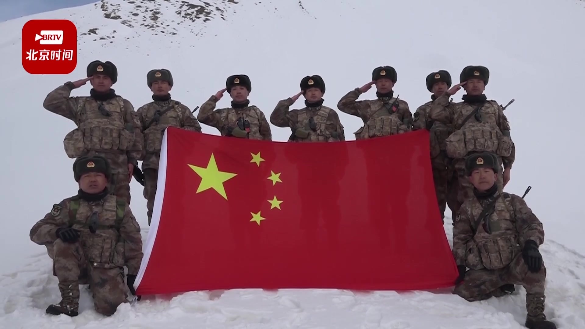 祖国最西端:帕米尔高原“生命禁区”的巡逻路 祖国最西端:帕米尔高原“生命禁区”的巡逻路