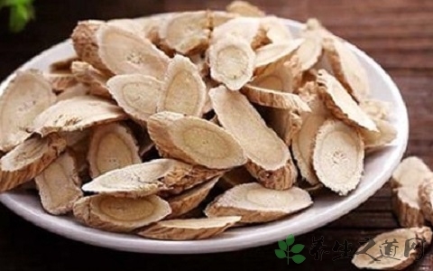 黄芪适合什么人吃