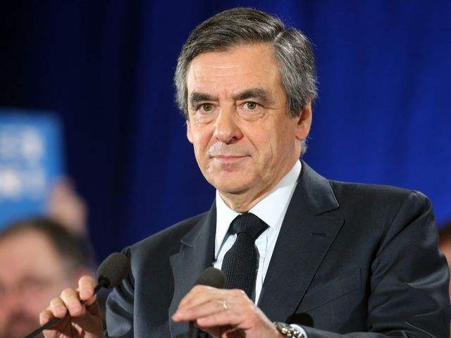 法国总统选举谁会笑到最后?