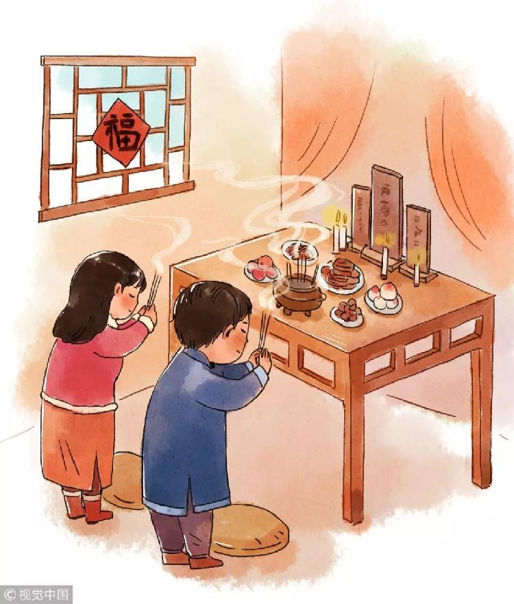 今天除夕恰逢立春!下一次要等到2057年