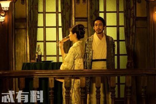 古董局中局木户加奈最后结局是什么?木户加奈