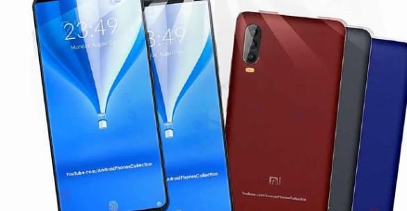 小米Max4概念机:7.2英寸巨屏配备6000毫安电