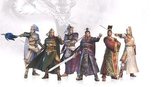 一吕二赵三典韦,凭什么吕布三国排名第一,原