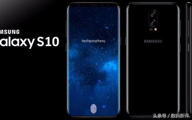 三星盖乐世S10或首发LPDDR5和UFS3.0,5G时