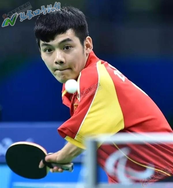 3,张家口籍运动员赵帅被央视提名"残疾人体育精神奖"日前,河北医科