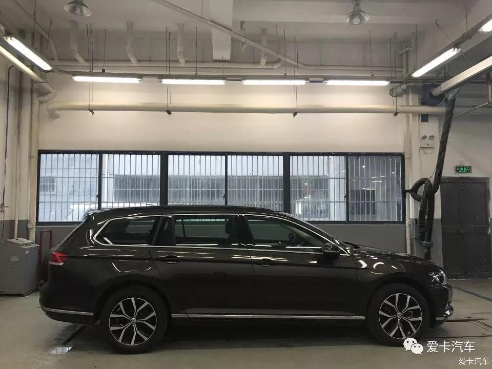 欢的车型之一,SUV的空间,轿车的操控,比迈腾实