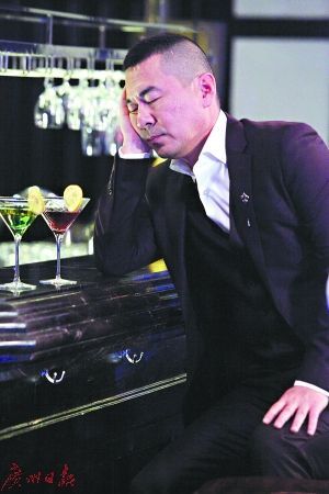 陈建斌对虞书欣的表现扶额无语.