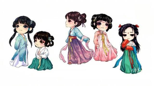 古人是怎么穿汉服的?汉服的制式与礼制你都知