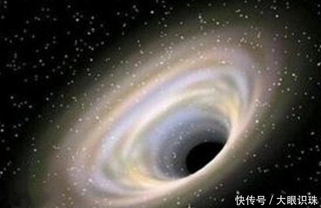 白洞是什么?黑洞与白洞相撞会发生?科学家的