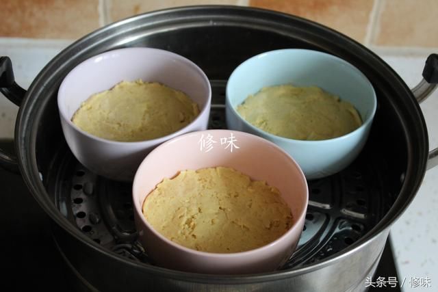 普通面粉做的小点心,不揉面不擀面,简单又省事