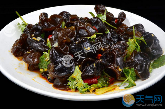 木耳的营养价值及功效 木耳是寒性食物吗