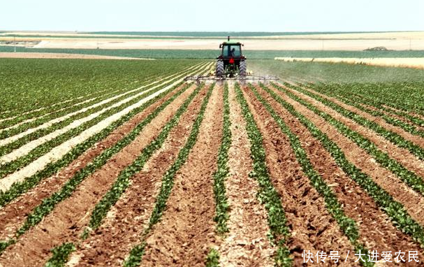未来农村土地流转,我们应该学习美国农业模式
