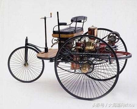 卡尔本茨发明世界上第一辆汽车之前的汽车