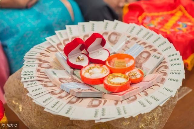 离婚被要求退还彩礼?这八种情况下彩礼可以不