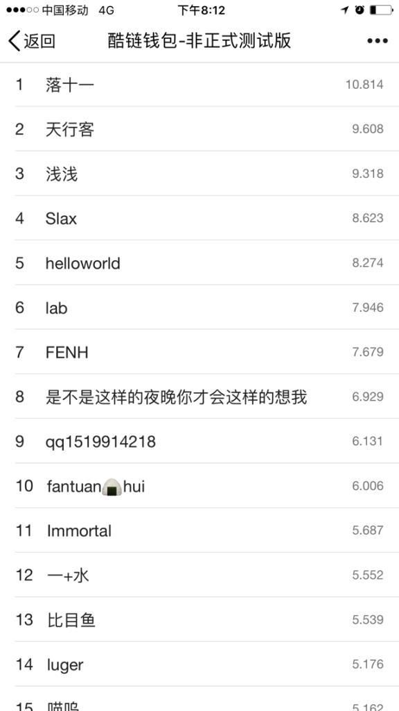 酷我音乐加入区块链技术:听歌还能挖矿赚钱