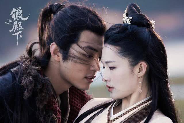 网友爆料李沁肖战新恋情,二人因戏生情正在热