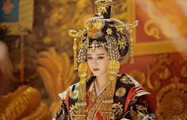 唐朝时期,她贵为淑妃,最后却被武媚娘做成了人彘而亡!
