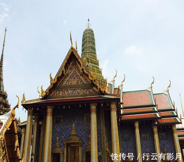 去泰国寺庙参观,一定要注意这5件事,不然你会