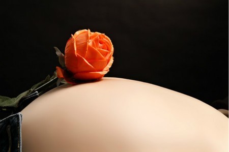 留长发抢胎儿营养?头发与胎儿掠夺式营养吸收