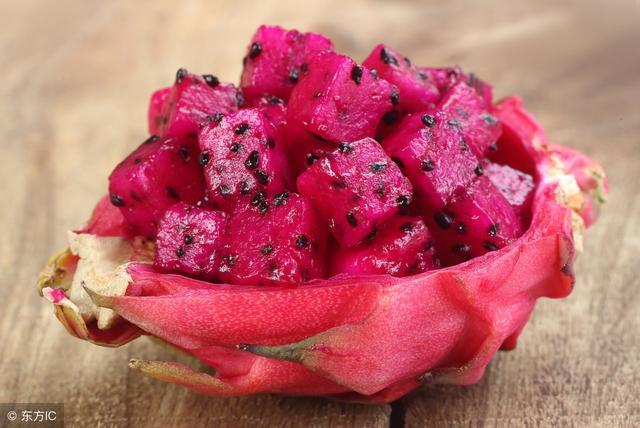 红心火龙果有补血效果吗?提醒一句,千万别被忽