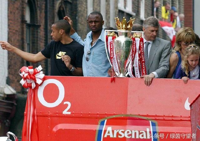 你觉得温格在阿森纳算成功吗?曾经的唯美足球