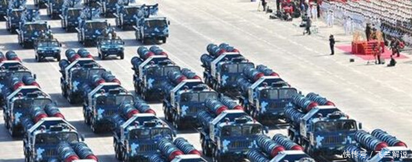 中国为何公布核弹头数量 目的让世界惊讶