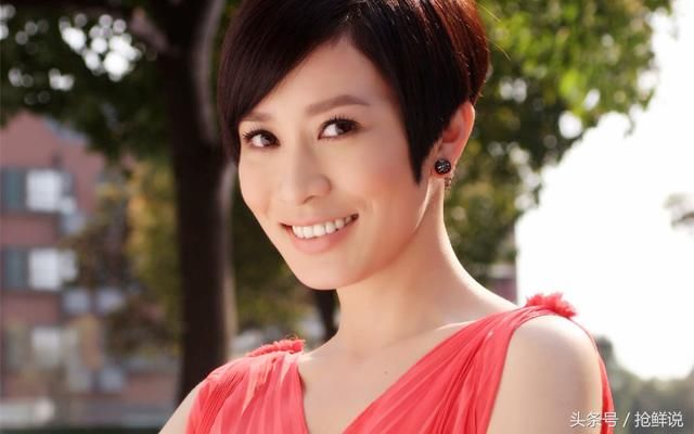 佘诗曼在tvb的人缘好吗?娱乐圈中也有真姐妹?