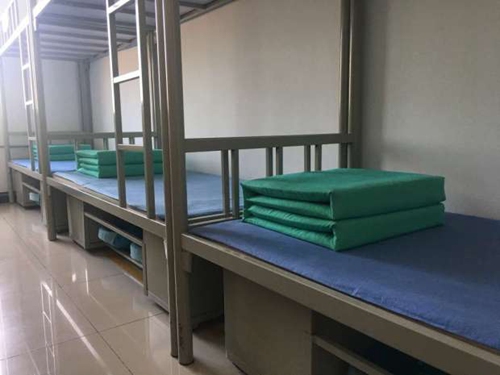 沐林教育矫治所"开放日" 揭开监狱神秘面纱