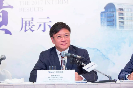 投资人喊孙宏斌应拿自己钱投乐视 孙怼回去:凭啥
