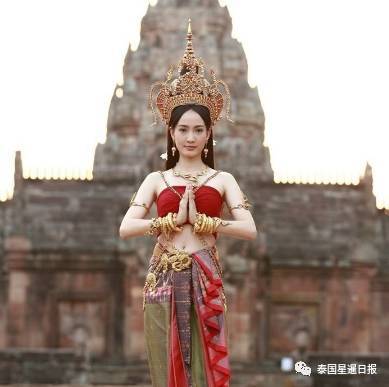 泰剧《三面娜迦》热度不减 乌隆府致力发展康差诺旅游