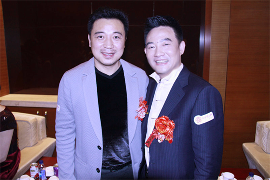 田英男 :中国影视行业的"慈善家"