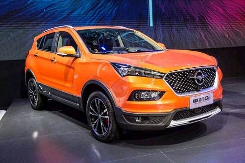 品类战略落地开创新局面 海马汽车2018再出发