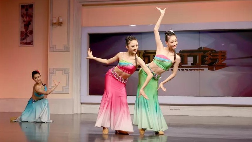 《厉害了我的课》北舞附中教学课程大揭秘 《厉害了我的课》北舞附中教学课程大揭秘