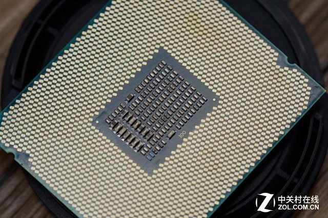 lga 2066 cpu触点密集