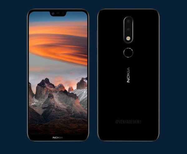 诺基亚X新机发布时间确定 这真机背部太过抢眼