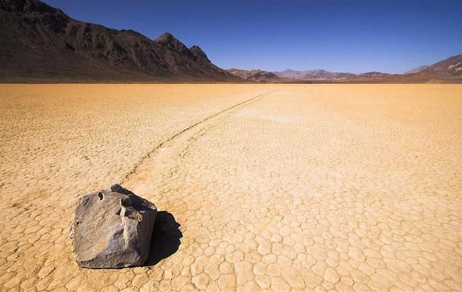 盘点世界上10个最怪异的地质奇观!