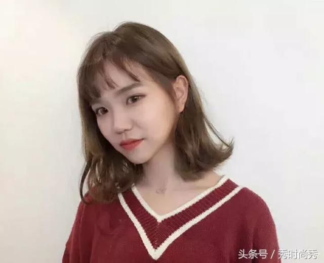 烫个发尾外翻烫C勾发型,这个冬天就够了!-北京