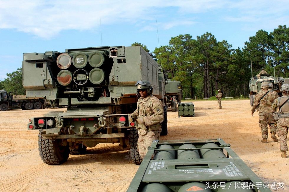 忽悠:新加坡买完美国火箭炮发现中国造更厉害