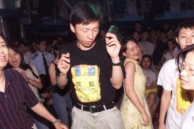 高考前最后一晚,你们在做什么?