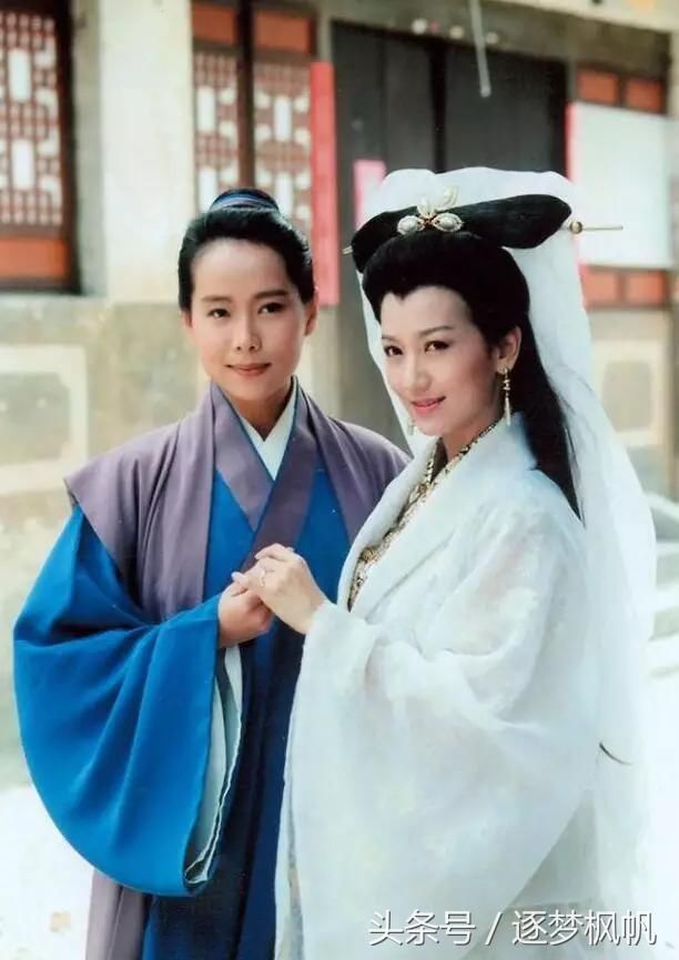 《新白娘子传奇》许仙扮演者不是叶童而是她,