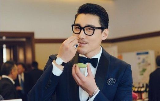 大赛中获得中国最佳男模风度奖,同年进入演艺圈,胡兵比哥哥胡东成名早