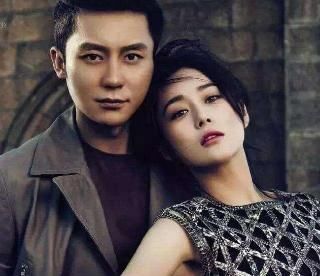 张馨予李晨昔日爱照,第一张就看傻了,范冰冰你