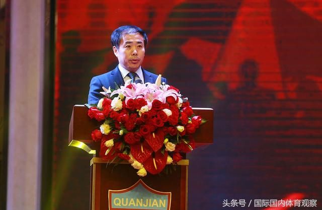 中超天津权健老总束昱辉:盘龙球场万事俱备,只